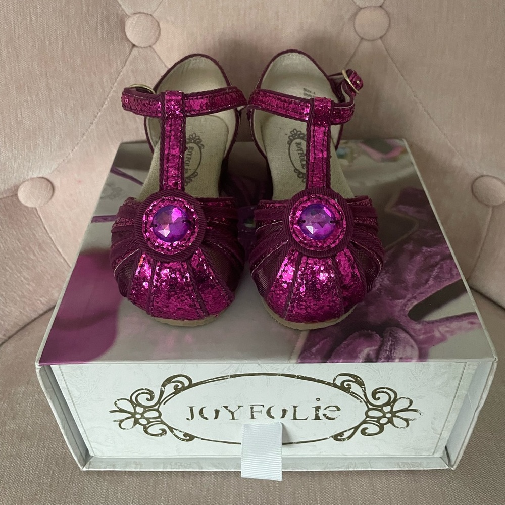 Joyfolie Hazel Shoe Size